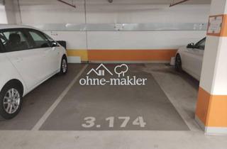 Garagen mieten in 20355 Hamburg, Breiter Tiefgaragenstellplatz St. Pauli (Hütten) trocken