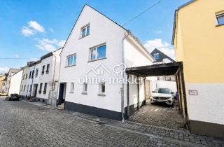 Einfamilienhaus kaufen in 56072 Koblenz, Modernisiertes Einfamilienhaus in begehrter Lage von Koblenz-Rübenach - Ohne Provision!