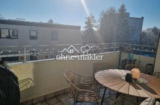 Wohnung kaufen in 66113 Saarbrücken, 4 Zi Wohnung 110 m², 2 Balkone, Aufzug, ab Juli frei - Rodenhof