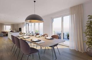 Penthouse mieten in Augustenstraße 15, 73614 Schorndorf, Exklusives Penthouse-Juwel: Wohnen über den Dächern am Schorndorfer Stadtpark