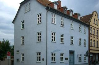 Wohnung mieten in Neumarkt 31, 36251 Bad Hersfeld, Leben wie Konrad Duden! Wunderschöne helle 3,5ZKB-Wohnung in zentraler Lage v. Bad Hersfeld