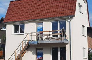 Wohnung mieten in 13125 Karow, 4 Zimmer Wohnung im ruhigen Neubau