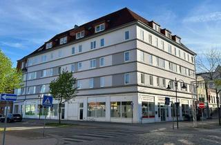 Wohnung mieten in Rathausstraße 52, 19322 Wittenberge, Attraktive 2-Zimmer-Wohnung mit Aufzug im Zentrum von Wittenberge