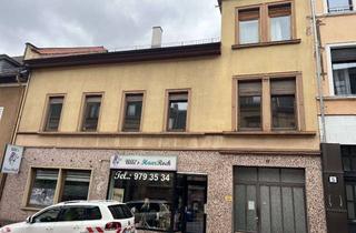 Wohnung mieten in Rochusstraße, 55411 Bingen, 4 Zimmer-Wohnung zentral in Bingen