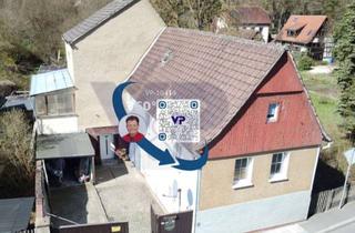 Haus kaufen in 07607 Eisenberg, PROVISIONSFREI* - Hier steckt mehr drin, als man auf den ersten Blick sieht!