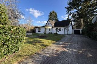 Einfamilienhaus kaufen in 22589 Sülldorf, Großzügiges Grundstück (teilbar) mit sanierungsbedürftigem Einfamilienhaus