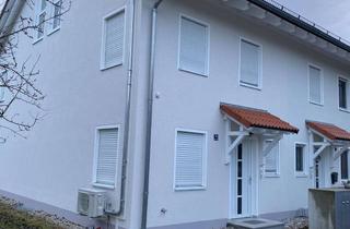 Haus kaufen in Raiffeisenstraße 11A, 85652 Pliening, Exklusives Doppelhaus mit gehobener Ausstattung, Klimaanlage & flexiblem Wohnkonzept