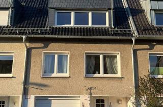 Reihenhaus kaufen in 45289 Burgaltendorf, Familienfreundliches Reihenhaus: ruhige Lage ohne Durchgangsverkehr & freier Blick ins Grüne
