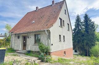 Einfamilienhaus kaufen in Mindener Weg, 32457 Porta Westfalica, Verkaufe Einfamilienhaus - Renovierungsbedürftig