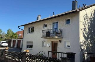 Haus kaufen in Ittlinger Str. 36a, 94315 Straubing, Zweifamilienhaus bzw. Bauträgerobjekt mit Potential im Zentrum von Straubing zu verkaufen