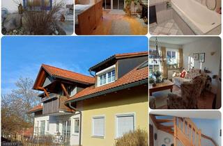 Haus kaufen in 88179 Oberreute, Bezauberndes RMH mit viel Wohnraum im grünen eingebettet, VB!