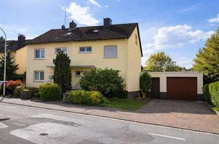 Doppelhaushälfte kaufen in Wilhelm-Leuschner-Straße 51, 63110 Rodgau, Attraktive Doppelhaushälfte in Rodgau Hainhausen