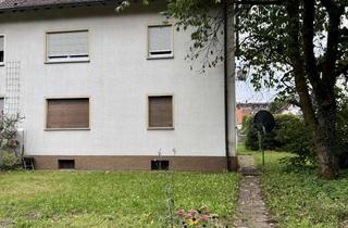 Doppelhaushälfte kaufen in 91233 Neunkirchen, ! Provisionsfrei ! Dreifamilienhaus oder großzügige Doppelhaushälfte in Neunkirchen am Sand