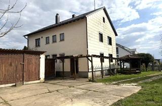 Haus kaufen in Im Grabengarten, 74196 Neuenstadt, Zweifamilienhaus mit 1.119 m² Grundstück | viel Platz & Ausbauoption | Neuenstadt-Bürg