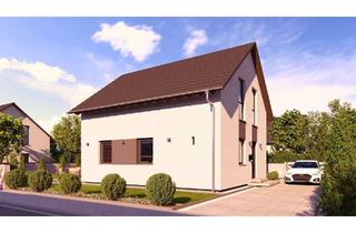 Einfamilienhaus kaufen in 64754 Hesseneck, Individuell planbares Einfamilienhaus in Oberzent - Ihr modernes Zuhause
