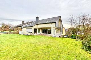 Einfamilienhaus kaufen in 42555 Velbert, Beste Lage in Langenberg - Einfamilienhaus mit Einliegerwohnung in ruhiger Sackgasse