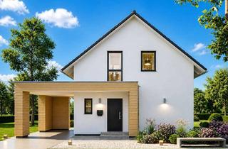 Einfamilienhaus kaufen in 33014 Bad Driburg, Energieeffizientes Einfamilienhaus in Bad Driburg