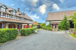 Haus kaufen in Büdenhof, 96274 Itzgrund, Historischer Hof bei Bamberg mit vielseitigem baurechtlichen Entwicklungskonzept