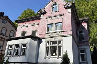 Villa kaufen in 58762 Altena, Stadtvilla in Altena-Mitte (kein Denkmalschutz)