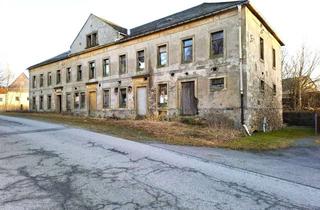 Haus kaufen in Breitenau 17, 01816 Bad Gottleuba, Ehemaliger Gasthof in Bad Gottleuba-Berggießhübel: entkernt-Rohbau