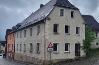 Haus kaufen in Bahnhofstr., 95236 Stammbach, Interessantes Objekt für Steuersparer