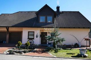 Einfamilienhaus kaufen in 96355 Tettau, Solides Einfamilienhaus mit Einliegerwohnung