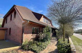 Haus kaufen in Südfeld 21, 28857 Syke, Syke-Barrien, Südfeld, gehobenes Zweifamilienhaus, Rotklinker , Doppelgarage, Baujahr 1993