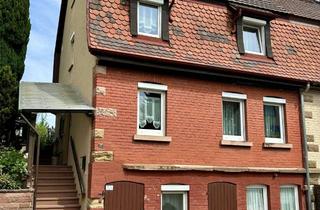 Doppelhaushälfte kaufen in 74199 Untergruppenbach, Doppelhaushälfte in Untergruppenbach | gepflegt | zentrale & ruhige Lage