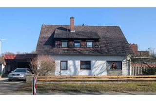 Haus kaufen in 38723 Seesen, Zweifamilienhaus mit viel Platz + wohnlich ausgebautem Souterrain