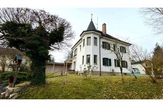 Villa kaufen in 83417 Kirchanschöring, PROVISIONSFREI: Traumhafte Villa mit einstöckigem Anbau in Bestlage von 83417 Kirchanschöring