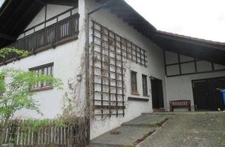 Einfamilienhaus kaufen in 61200 Wölfersheim, Einfamilienhaus direkt an Feld und Streuobstwiesen