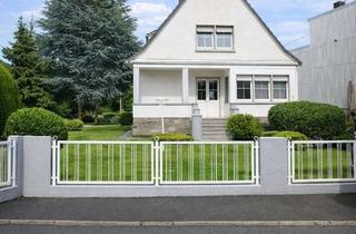 Einfamilienhaus kaufen in 56422 Wirges, Charmantes Einfamilienhaus mit 1465 m² Grundstück & Baupotential