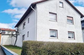 Haus kaufen in 35325 Mücke, Viel Platz in Mücke: Großzügiges Zweifamilienhaus mit 260 m² Wohnfläche, ruhige Lage