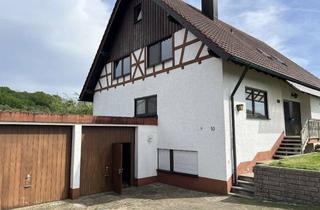 Haus mieten in Brunnestraße 10, 73635 Rudersberg, Großzügiges Haus (Mehrgenerationenhaus) mit viel Platz und Garten + 2 Garagen in Rudersberg