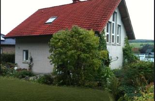 Haus mieten in Aspenweg 17, 56477 Nister-Möhrendorf, Haus mit Garten & Garage am Waldrand