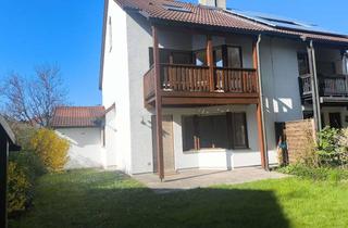 Haus mieten in Am Herrnholz 35, 85630 Grasbrunn, Doppelhaushälfte mit viel Platz in Neukeferloh