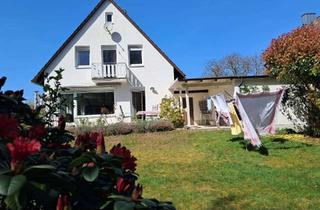 Haus mieten in 29525 Uelzen, Grüne Ruhe-Oase in Uelzen, viel Platz, Garage, Süd-Terrasse, hohe Lebensqualität