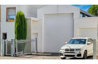 Gewerbeimmobilie kaufen in 56070 Wallersheim, Garagenhaus mit Baupotenzial in Koblenz