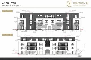 Anlageobjekt in 42855 Remscheid, Genehmigtes Neubauprojekt mit 24 Wohneinheiten - zukunftsorientierte Wohnkonzeption in Remscheid