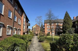 Anlageobjekt in 22117 Billstedt, Ruhige vermietete ETW in HH-Öjendorf
