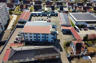 Anlageobjekt in Friedenstrasse 106, 67655 Innenstadt, Renditeobjekt & Investment: Vermieteter Wohn- & Gewerbepark mit Projektentwicklungspot., §34 BauGB
