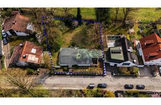 Grundstück zu kaufen in 85540 Haar, Wohnbaugrundstück mit erheblichem Entwicklungspotenzial in Haar bei München