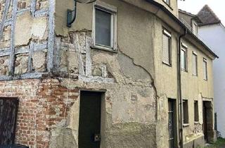 Grundstück zu kaufen in Trettachstr, 70327 Untertürkheim, Sanierungsbedürftiges Haus aus dem 19. Jahrhundert