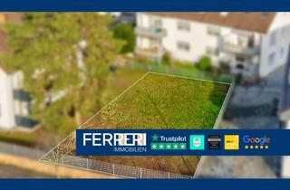 Grundstück zu kaufen in 65428 Rüsselsheim, Attraktives 387 m² Baugrundstück in begehrter Wohnlage von Rüsselsheim – bebaubar nach § 34 BauGB