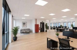 Büro zu mieten in Fürst-Johann-Moritz-Str., 57072 Siegen, Downtown 7 - 200m² Bürofläche, flexibel aufteilbar, individuelle Ausstattung, Erstbezug