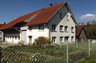Immobilie kaufen in 88410 Bad Wurzach, Bauernhof mit Nebengebäude
