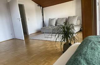 Wohnung mieten in 82049 Pullach, Großes Studenten-Zimmer mit Balkon bis 31.12.2027 zu vermieten