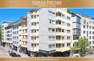 Praxen kaufen in 50674 Altstadt-Süd, Repräsentative und etablierte Praxisadresse in bester Innenstadtlage