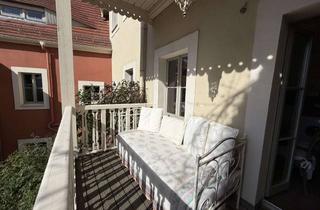 Immobilie mieten in 02826 Görlitz, Exklusive 2-Zimmer-Wohnung auf Zeit | voll möbliert | ruhiger Balkon