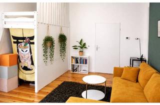 Immobilie mieten in 10435 Prenzlauer Berg, Zunächst 12 Monate: 3 Zimmer Wohnung am Kollwitzplatz